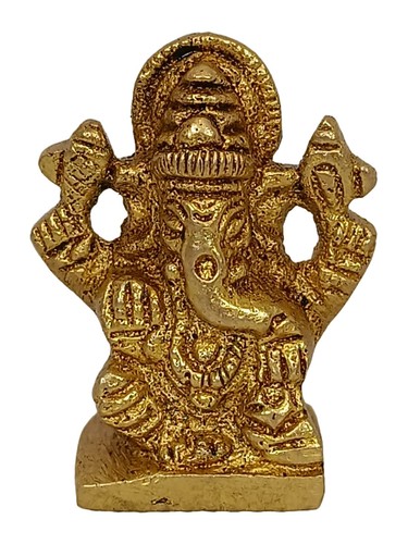 Brass ganesh hindu - hindu, indian