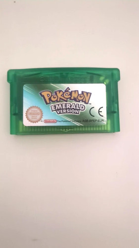 Pokemon emerald version - pokemon,