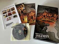 Insanity Workout DVD Set 10