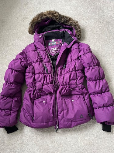 Ladies dare2b hooded ski - ladies,
