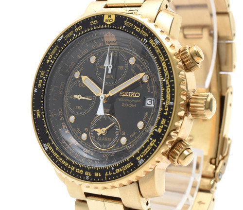 Seiko flightmaster 7t62 0eb0 - flightmaster, 7t62-0eb0