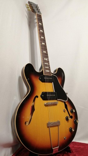 Gibson custom shop electric - custom,