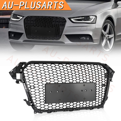 Front honeycomb grille - honeycomb, fit