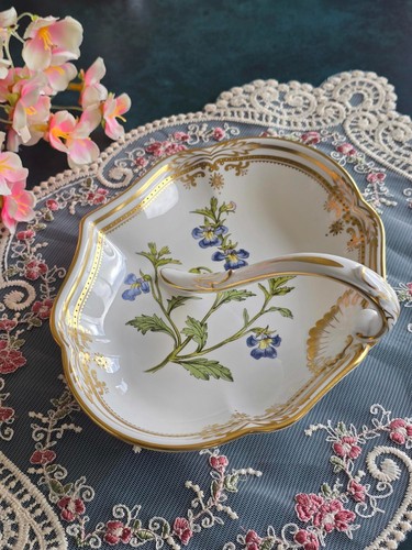 Spode stafford flowers handled - spode,