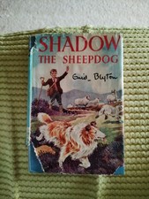 Enid Blyton Shadow The