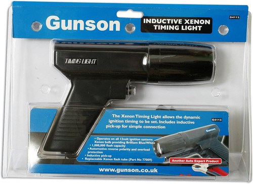 Gunson g4113 timestrobe xenon - timestrobe,