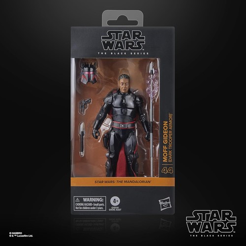 Star wars the black series - star,
