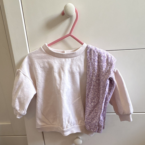 Next girls months 2pc - girls,