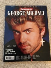 George Michael Newsweek