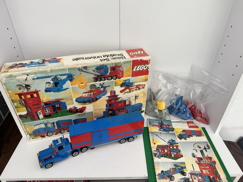 Vtg lego basic universal - vtg,