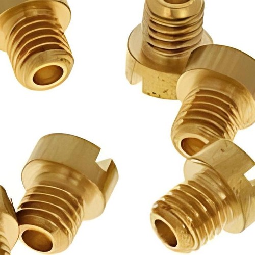101 octane carburetor main - main, jet