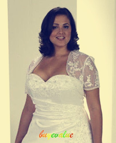 Plus bolero jacket - uk, 6-28