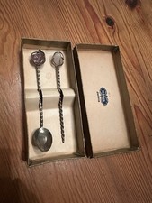 H.stern Cocktail Spoon Set