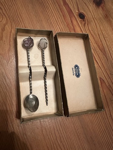 Stern cocktail spoon set - h.stern,