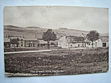 Postcard. The Green, KIRK