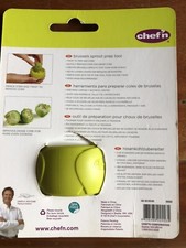 Sprout vegetable peeler BRAND NEW IN BOX