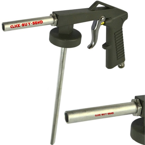 Air under seal - air, underbody