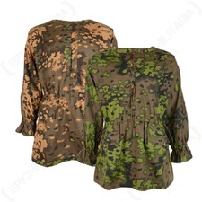 WW2 German M42 Oakleaf A Camo Smock - All Sizes WW2 Uniform Repro