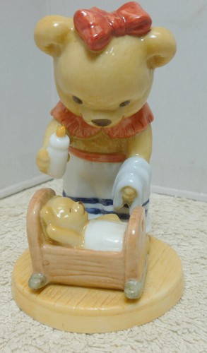 Bing grondahl figurine - bing,