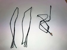 String and cable - set, for