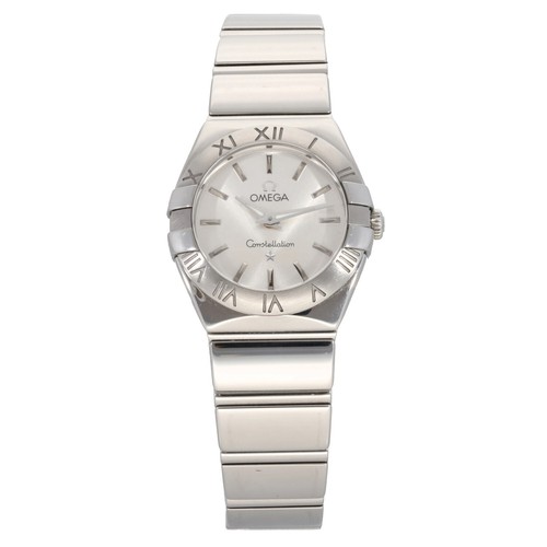 Omega constellation stainless - constellation,
