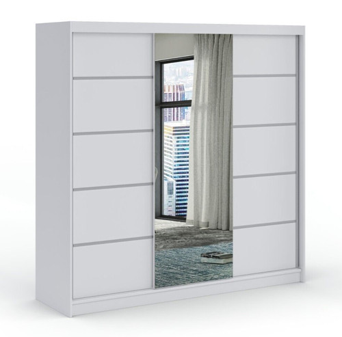 Modern sliding door wardrobe - modern,