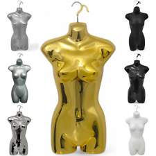 Female Hanging Full Body Mannequin Form Top Quality Torso Display With Bust