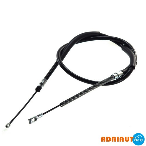 Hand brake cable parking - hand,