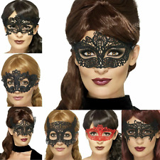 Lace Eye Mask Venetian
