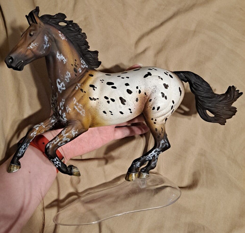 Breyer show jumping - breyer, warmblood