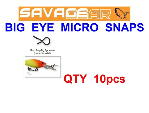 Savage gear micro big eye - gear,