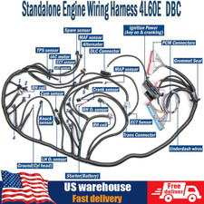 LS1 4L60E Stand Alone Harness