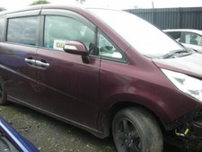 2009, Honda Stepwagon RG1