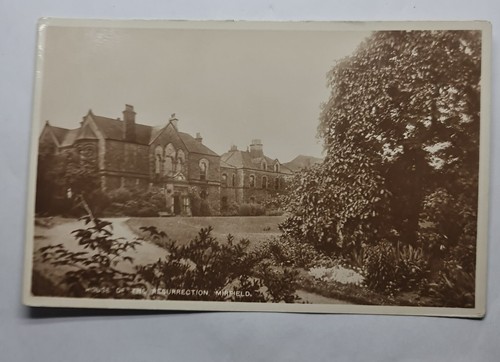 Mirfield house the - house,