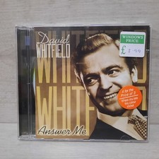 David Whitfield - Answer Me -