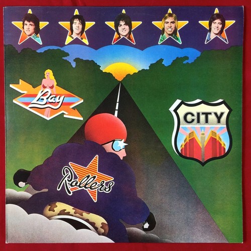 Pts album bay - cd,