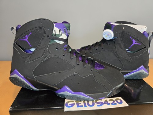Size air jordan 7 - -,