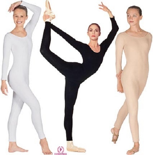 Eurotard plus size long sleeve - size,