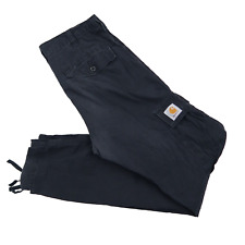 Carhartt Slim Lear Pant Mens trousers cargo SZ 31W X 34L (T7669)