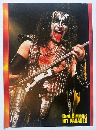 Gene simmons full - gene,