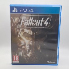Fallout ps4 playstation 4 - fallout,