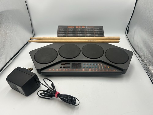 Yamaha dd6 digital drum - yamaha,