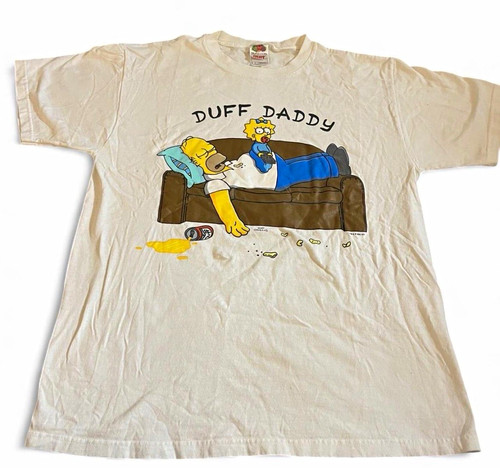 Vintage the simpsons - the,