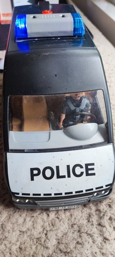 Playmobil police riot - riot, 6043