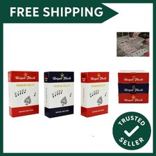 Playing Cards UK - 3 x Deck of