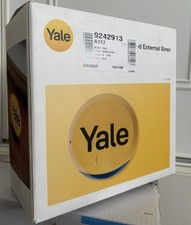 Yale AC-PBC  External Siren