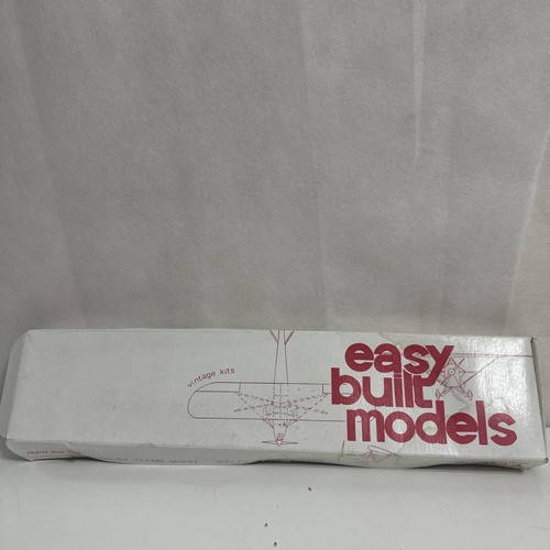Easy built models fleet - easy, canuck