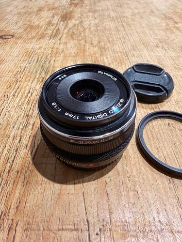 Olympus zuiko 17mm - olympus, m.zuiko