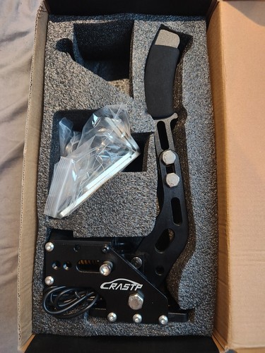Usb sim racing handbrake for - usb,