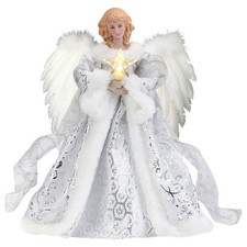 Angel tree topper - tree,